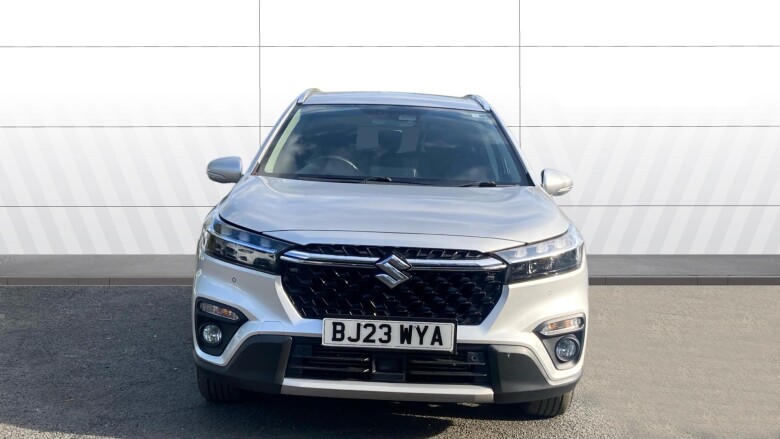 Suzuki S-Cross 1.4 Boosterjet 48V Hybrid Motion 5dr Petrol Hatchback